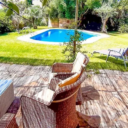 Chalet Con Piscina, Wifi Y Smart Tv Port de Pollenca