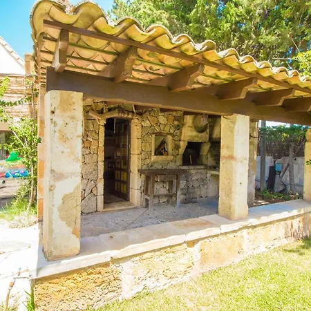 Holiday home Chalet Con Piscina, Wifi Y Smart Tv Port de Pollenca