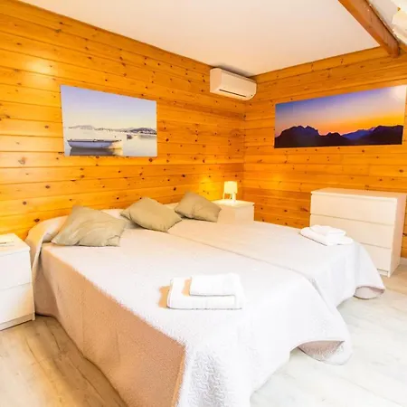 Chalet Con Piscina, Wifi Y Smart Tv Holiday home *