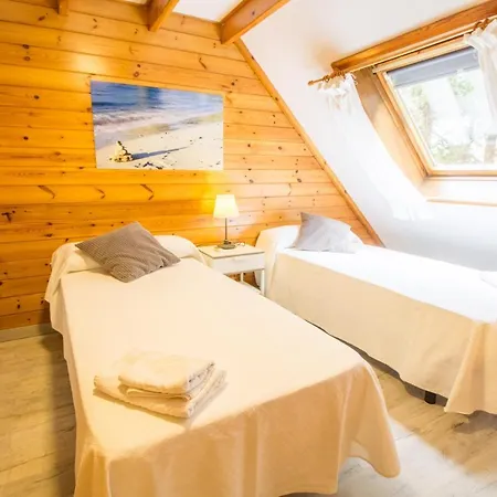 Holiday home Chalet Con Piscina, Wifi Y Smart Tv