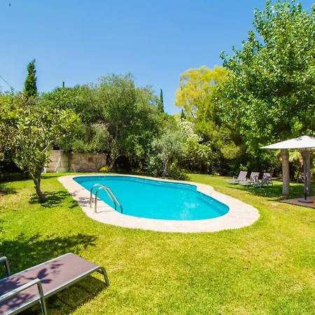 Holiday home Chalet Con Piscina, Wifi Y Smart Tv