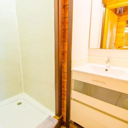 Chalet Con Piscina, Wifi Y Smart Tv