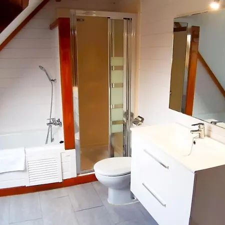 Chalet Con Piscina, Wifi Y Smart Tv *