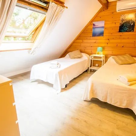Chalet Con Piscina, Wifi Y Smart Tv *