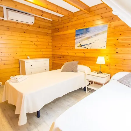 Holiday home Chalet Con Piscina, Wifi Y Smart Tv Port de Pollenca