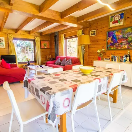 Holiday home Chalet Con Piscina, Wifi Y Smart Tv Port de Pollenca