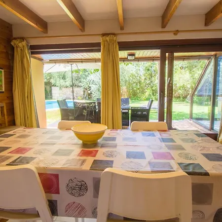 Chalet Con Piscina, Wifi Y Smart Tv Holiday home Port de Pollenca
