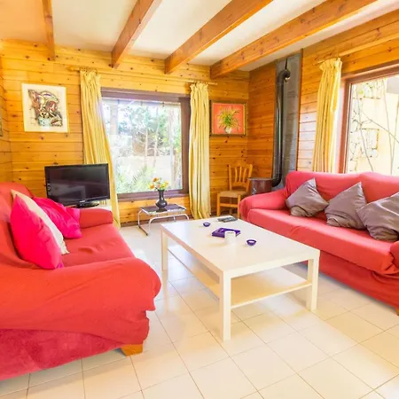 Chalet Con Piscina, Wifi Y Smart Tv Holiday home