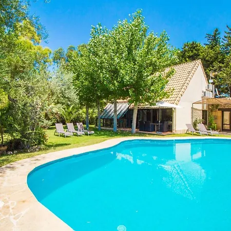 Holiday home Chalet Con Piscina, Wifi Y Smart Tv *