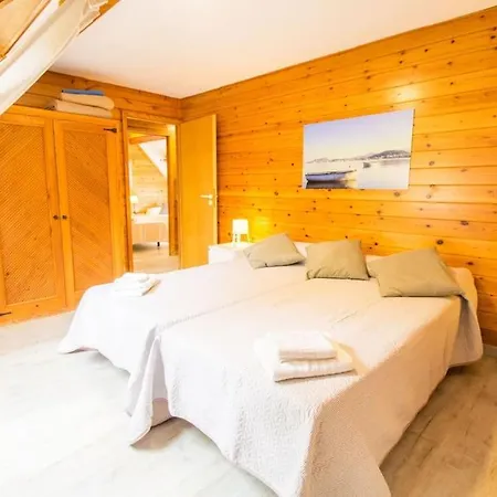 Chalet Con Piscina, Wifi Y Smart Tv Port de Pollenca