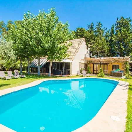 Chalet Con Piscina, Wifi Y Smart Tv Port de Pollenca
