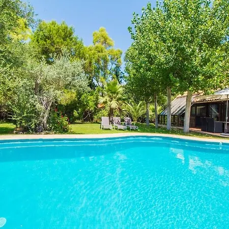 Chalet Con Piscina, Wifi Y Smart Tv Holiday home Port de Pollenca