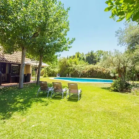 Chalet Con Piscina, Wifi Y Smart Tv Holiday home