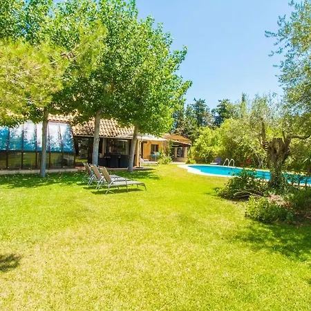 Chalet Con Piscina, Wifi Y Smart Tv Holiday home *
