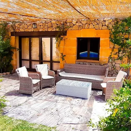 Chalet Con Piscina, Wifi Y Smart Tv Holiday home *